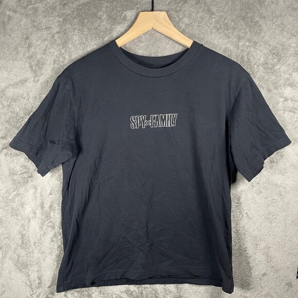 SPY X FAMILY Uniqlo Anime Manga T Shirt Size Medium Medium - Picture 1 of 8